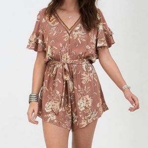 Spell & the gypsy Rosa romper